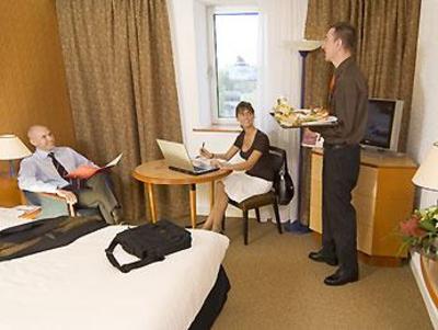 фото отеля Mercure Le Havre Bassin du Commerce