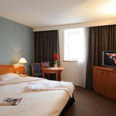 фото отеля Mercure Le Havre Bassin du Commerce