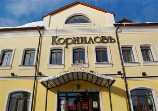 фото отеля Kornilov Hotel