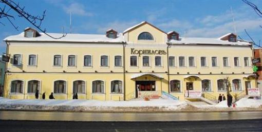 фото отеля Kornilov Hotel