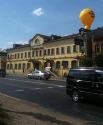 фото отеля Kornilov Hotel