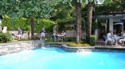 фото отеля Villa Capriasca