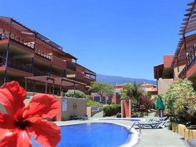 фото отеля El Cerrito Apartamentos La Palma (Spain)