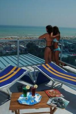 фото отеля Hotel Camay Riccione