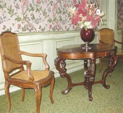 фото отеля Abbey Antiques B&B
