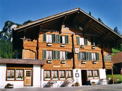 фото отеля Gasthaus Elsigbach