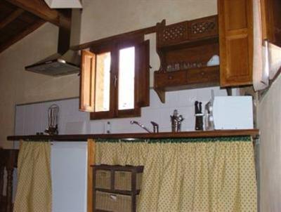 фото отеля Apartamento Rural Los Balcones