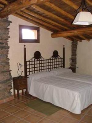 фото отеля Apartamento Rural Los Balcones