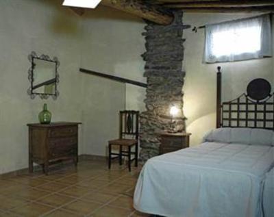 фото отеля Apartamento Rural Los Balcones