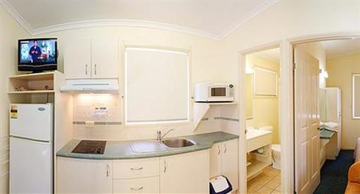 фото отеля Drifters Holiday Village