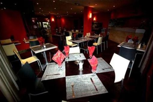 фото отеля Hotel-Restaurant Le Luron