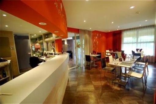 фото отеля Hotel-Restaurant Le Luron