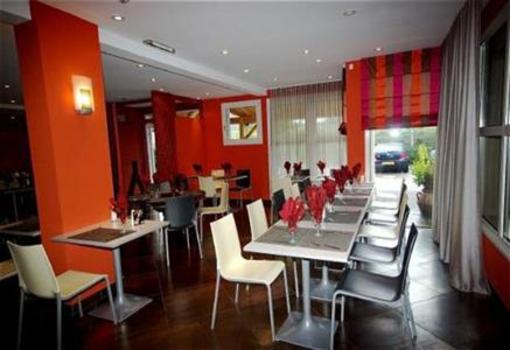 фото отеля Hotel-Restaurant Le Luron