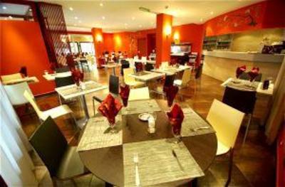 фото отеля Hotel-Restaurant Le Luron
