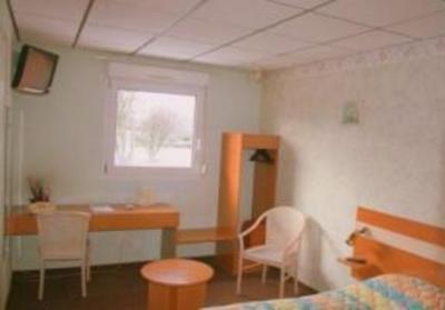 фото отеля Hotel-Restaurant Le Luron