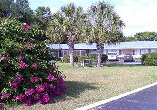 фото отеля Lake View Motel Crescent City (Florida)