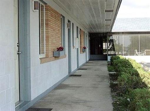 фото отеля Lake View Motel Crescent City (Florida)