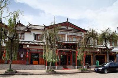 фото отеля Old City Bamboo Park Hotel