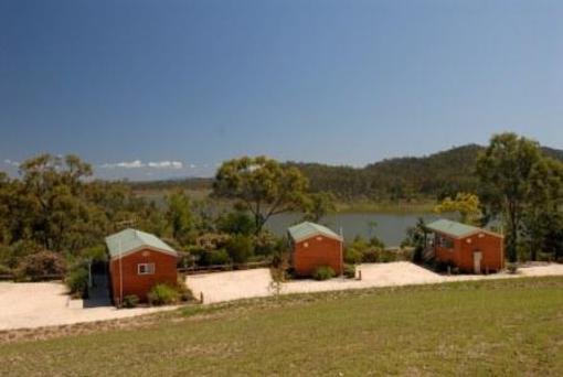 фото отеля Lake Monduran Holiday Park