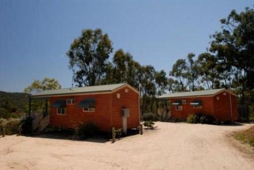фото отеля Lake Monduran Holiday Park