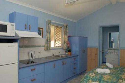фото отеля Lake Monduran Holiday Park