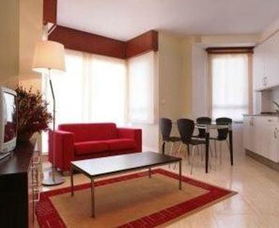 фото отеля Someso Apartamentos Turisticos A Coruna