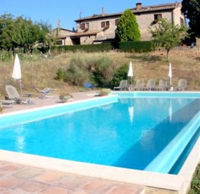 фото отеля L'Aiolina Apartment Castelnuovo Berardenga