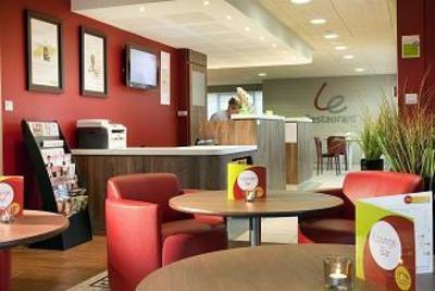 фото отеля Campanile Hotel Dreux