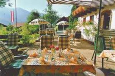 фото отеля Hotel Ortnerhof