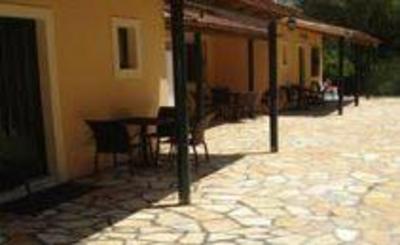 фото отеля Panorama Villas Ermones