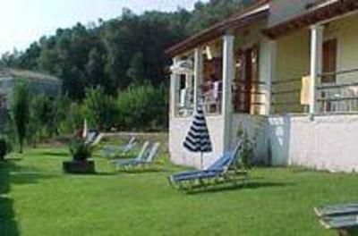 фото отеля Panorama Villas Ermones