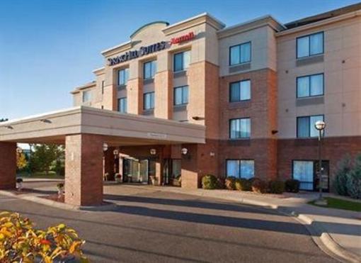 фото отеля SpringHill Suites Minneapolis Eden Prairie