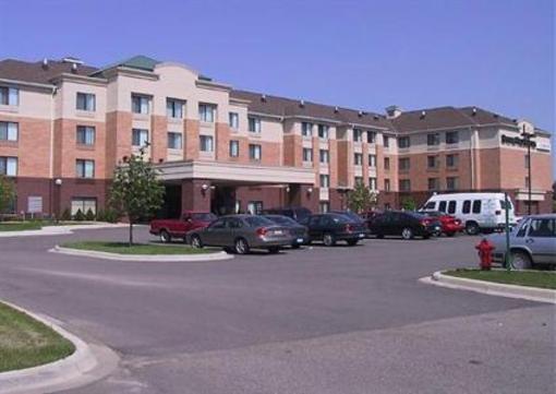 фото отеля SpringHill Suites Minneapolis Eden Prairie