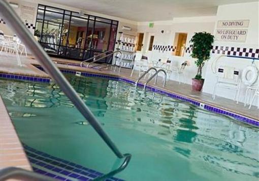 фото отеля SpringHill Suites Minneapolis Eden Prairie