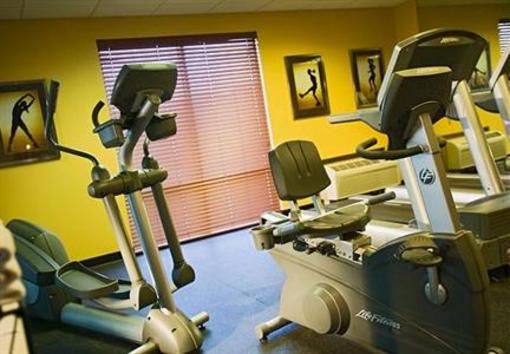 фото отеля SpringHill Suites Minneapolis Eden Prairie