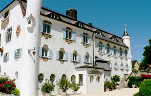 фото отеля Jägerhof Hotel Bernau am Chiemsee