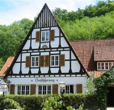 фото отеля Landhaus Hirschsprung Detmold