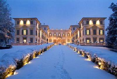 фото отеля Hotel Villa San Carlo Borromeo