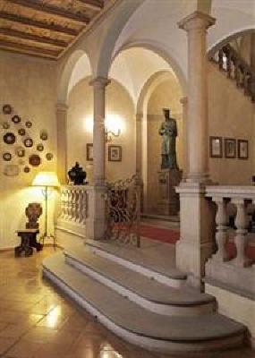 фото отеля Hotel Villa San Carlo Borromeo