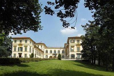 фото отеля Hotel Villa San Carlo Borromeo