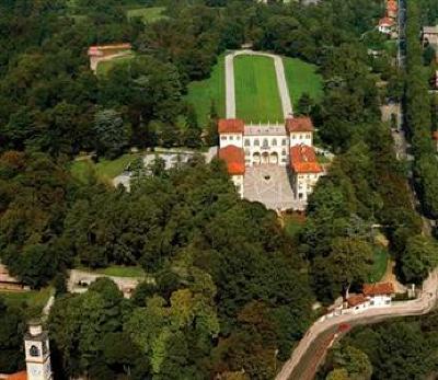 фото отеля Hotel Villa San Carlo Borromeo