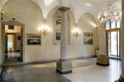 фото отеля Hotel Villa San Carlo Borromeo