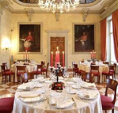 фото отеля Hotel Villa San Carlo Borromeo