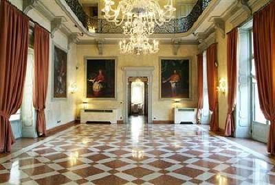 фото отеля Hotel Villa San Carlo Borromeo