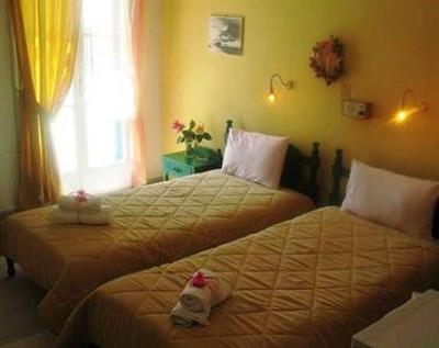 фото отеля Sphinx Hotel Naxos