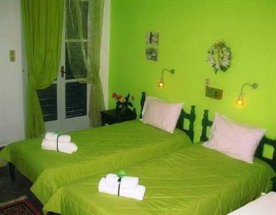 фото отеля Sphinx Hotel Naxos