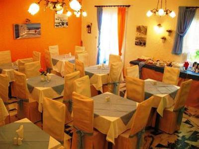 фото отеля Sphinx Hotel Naxos