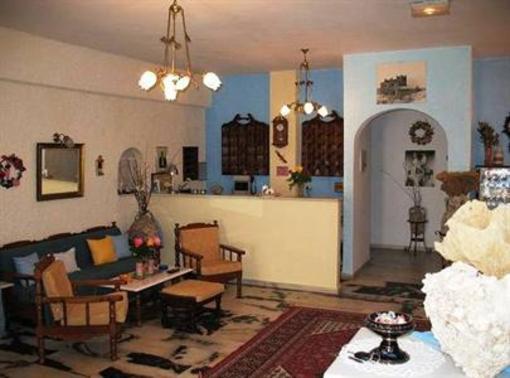 фото отеля Sphinx Hotel Naxos