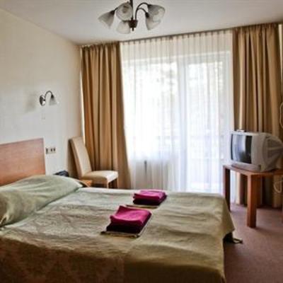 фото отеля Rehabilitacijas Centrs Ligatne Hotel