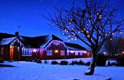 фото отеля Arties Mill & Lodge Brigg